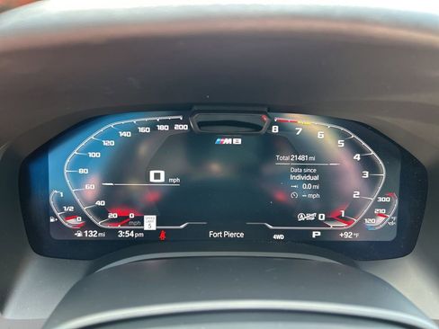 Used 2022 BMW M8 Gran Coupe xDrive Competition AWD/4WD image 25