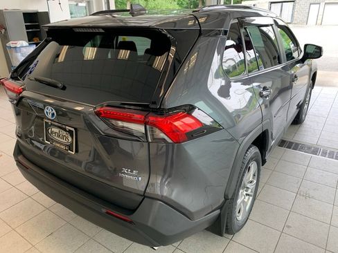 Used 2023 Toyota RAV4 XLE w/ Convenience Package AWD/4WD image 20