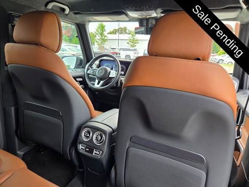 Used 2019 Mercedes-Benz G 550 image 17