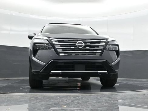 Used 2026 Nissan Rogue Platinum w/ Platinum Premium Package AWD/4WD image 55