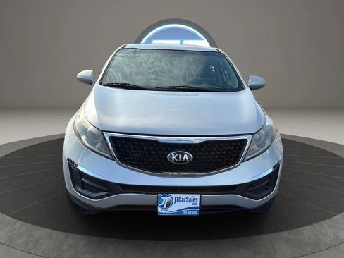 Used 2016 Kia Sportage LX image 17