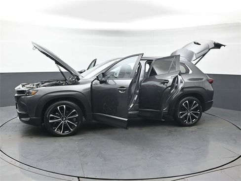 Certified 2023 MAZDA CX-50 AWD 2.5 Turbo w/ Cargo Package image 47