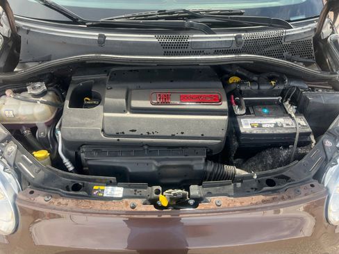 Used 2013 FIAT 500 Lounge w/ Luxury Leather Pkg image 21