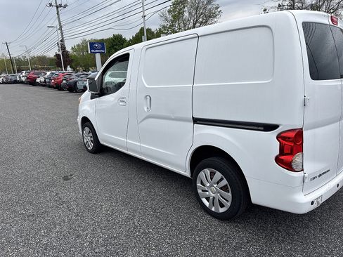 Used 2015 Chevrolet City Express LT w/ Appearance Package FWD image 4