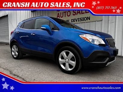 Used 2015 Buick Encore FWD