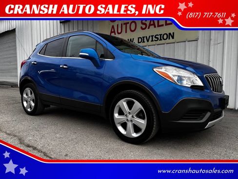 Used 2015 Buick Encore FWD image 1