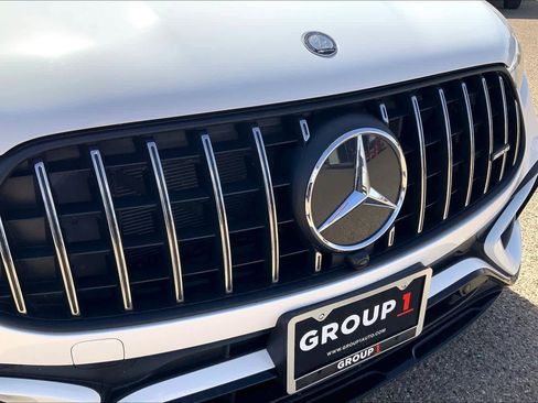 Used 2025 Mercedes-Benz GLC 43 AMG 4MATIC image 38