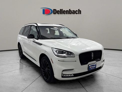 Used 2024 Lincoln Aviator Black Label w/ Jet Package AWD/4WD image 7