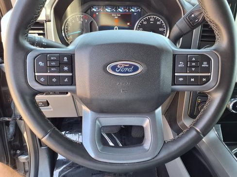 Used 2023 Ford F150 XLT w/ Equipment Group 302A High AWD/4WD image 19