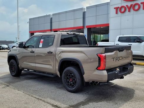 New 2025 Toyota Tundra TRD Pro image 5