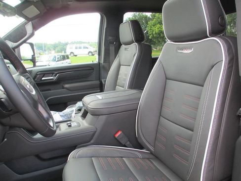 New 2026 GMC Sierra 2500 AT4X AWD/4WD image 12