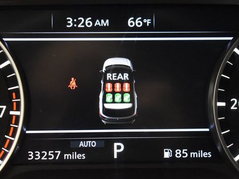 Used 2025 Nissan Pathfinder SV AWD/4WD image 20