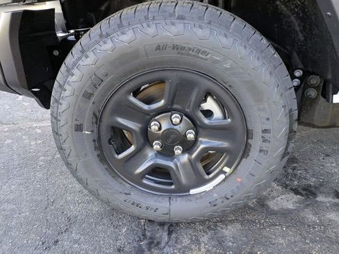 New 2026 Jeep Wrangler Unlimited Sport AWD/4WD image 28