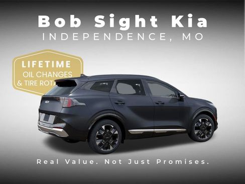 New 2026 Kia Sportage SX FWD image 6