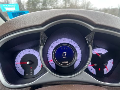 Used 2011 Cadillac SRX Luxury w/ LPO, Protection Package image 16