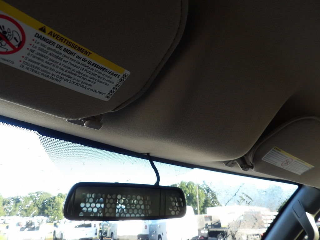 Used 2025 GMC Savana 2500 w/ Driver Convenience Package RWD image 23