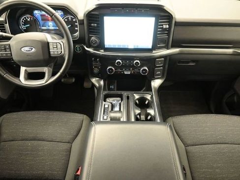 Used 2023 Ford F150 XLT w/ Equipment Group 302A High AWD/4WD image 20