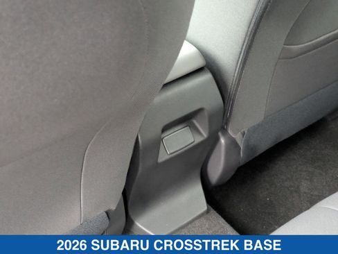 Certified 2026 Subaru Crosstrek 2.5i image 10
