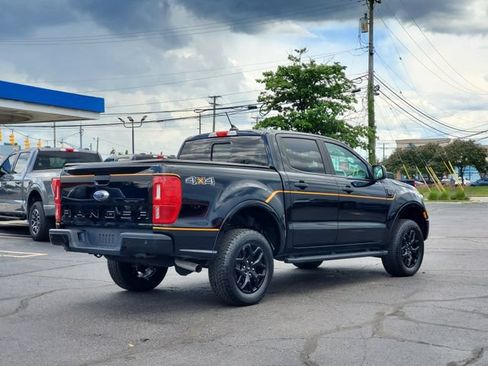 Used 2022 Ford Ranger XLT w/ Equipment Group 302A High AWD/4WD image 4