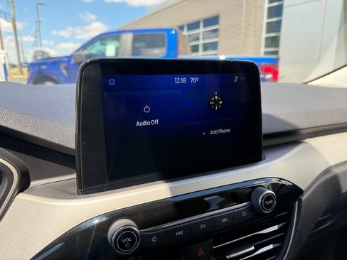 Certified 2021 Ford Escape SE FWD image 27