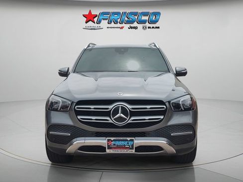 Used 2022 Mercedes-Benz GLE 350 4MATIC image 2