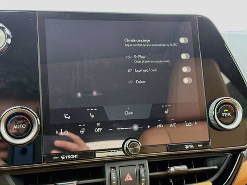 New 2026 Lexus NX 350 AWD image 34