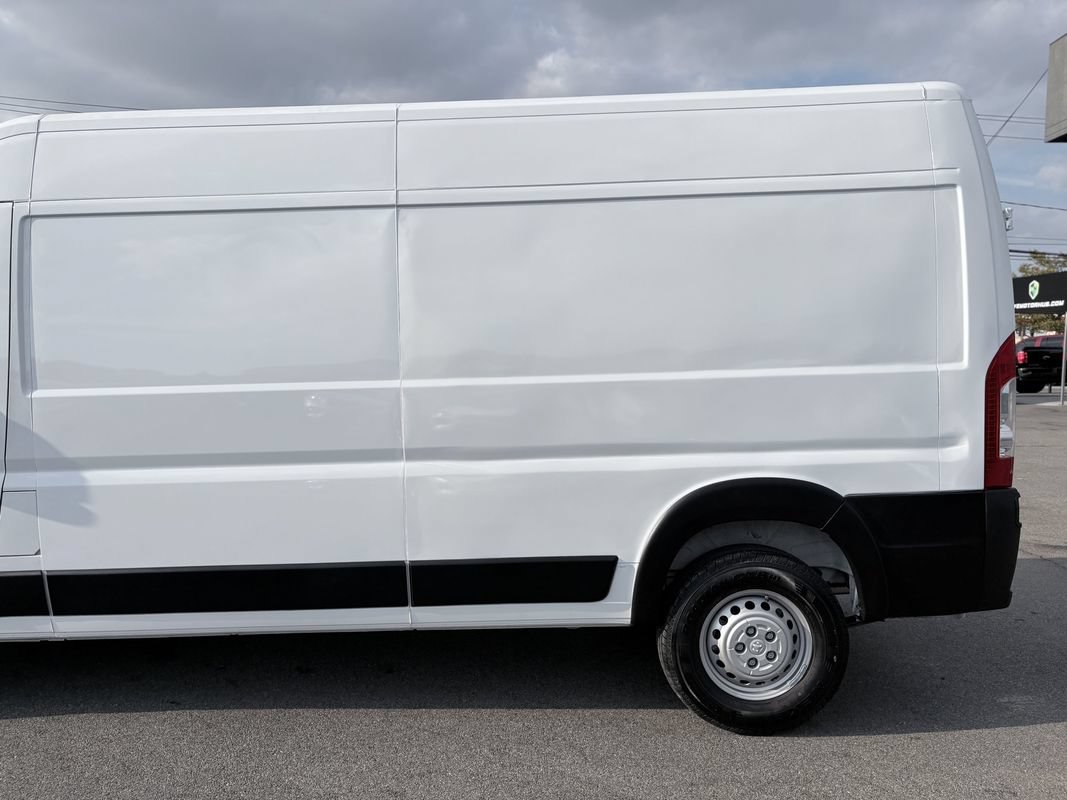 Used 2026 RAM ProMaster 2500 w/ Convenience Group FWD image 7
