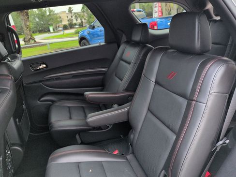 Certified 2025 Dodge Durango R/T AWD/4WD image 13