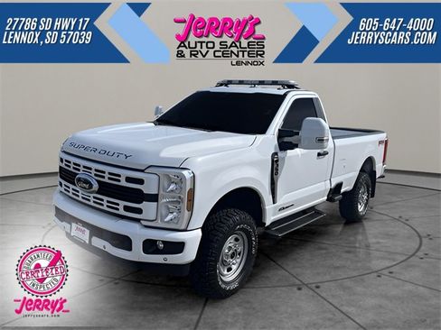 Used 2024 Ford F350 XL w/ XL Off-Road Package image 1