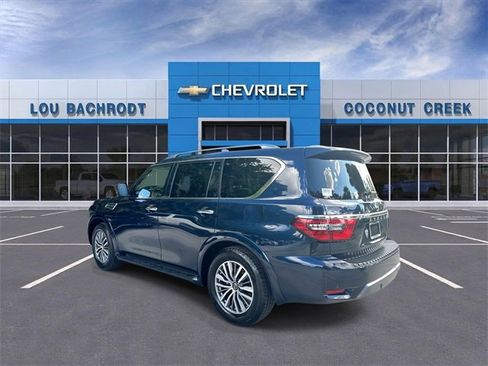 Used 2023 Nissan Armada SL image 6