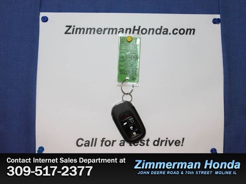 New 2026 Honda Civic Sport image 15