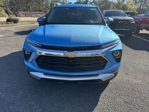 New 2026 Chevrolet TrailBlazer LT w/ Convenience Package image 3