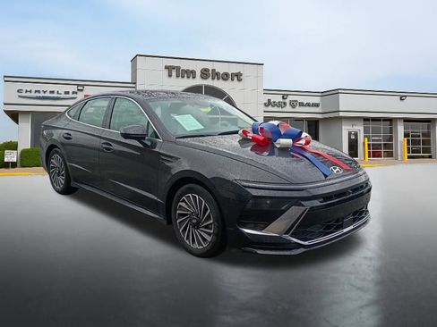 Used 2024 Hyundai Sonata Limited image 7