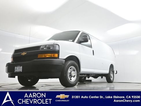 New 2026 Chevrolet Express 2500 w/ Driver Convenience Package RWD image 56