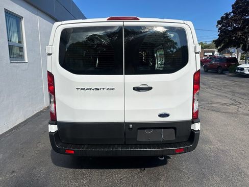 Used 2025 Ford Transit 250 Low Roof w/ Exterior Upgrade Package RWD image 8