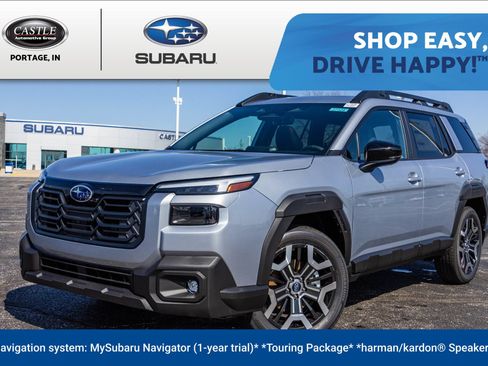 New 2026 Subaru Outback Touring XT AWD/4WD image 1