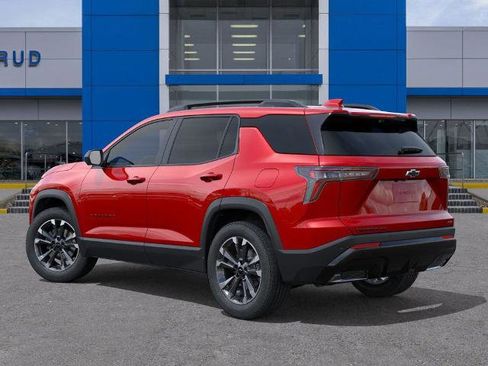 New 2026 Chevrolet Equinox RS image 3