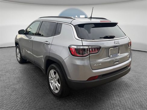 Used 2022 Jeep Compass Latitude w/ Convenience Group image 6