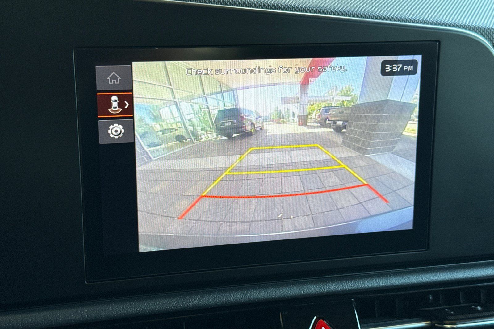 Used 2025 Kia Niro LX FWD image 19