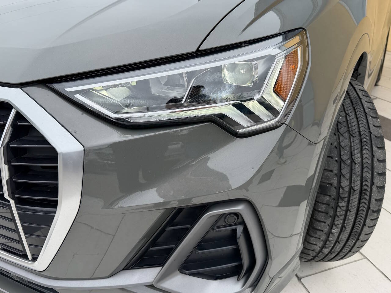 Used 2023 Audi Q3 2.0T Premium Plus w/ Premium Plus Package AWD/4WD image 10