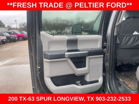 Used 2017 Ford F350 XLT w/ XLT Premium Package image 12