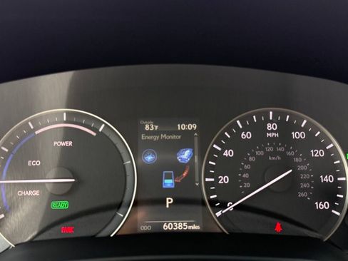 Used 2016 Lexus RX 450h FWD image 22