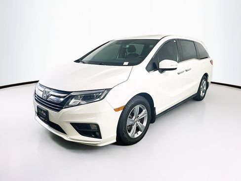 Used 2019 Honda Odyssey EX-L image 3