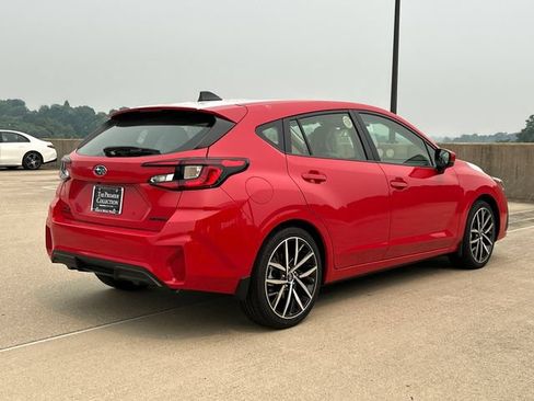 New 2026 Subaru Impreza 2.0i Sport AWD/4WD image 2
