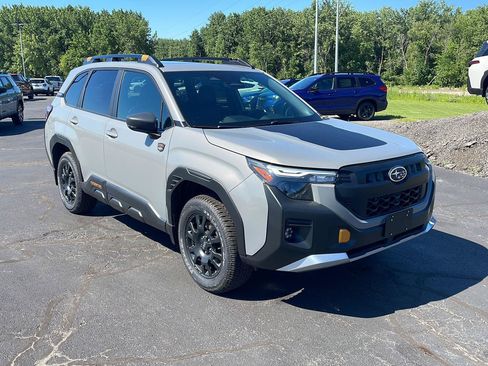 New 2026 Subaru Forester Wilderness AWD/4WD image 7