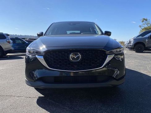 Used 2022 MAZDA CX-5 AWD 2.5 S w/ Premium Package image 9