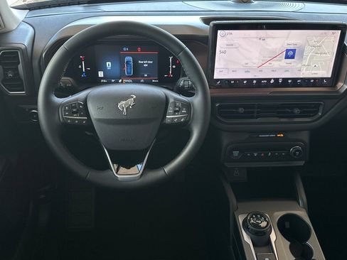 New 2026 Ford Bronco Sport Outer Banks w/ Outer Banks Tech Package+ AWD/4WD image 13