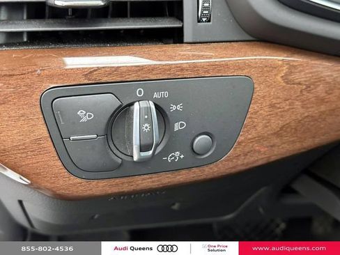 Certified 2022 Audi A4 2.0T Premium Plus w/ Premium Plus Package AWD/4WD image 22