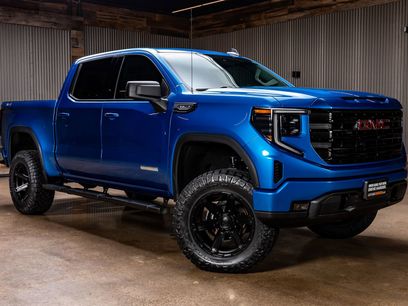 Used 2022 GMC Sierra 1500 Elevation