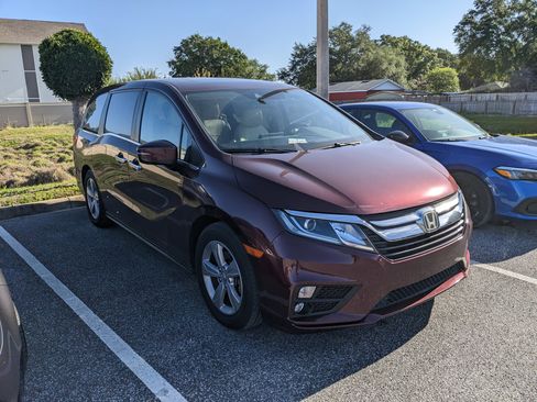 Used 2020 Honda Odyssey EX-L image 15